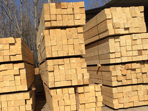 冬季裝修木材不易開裂變形